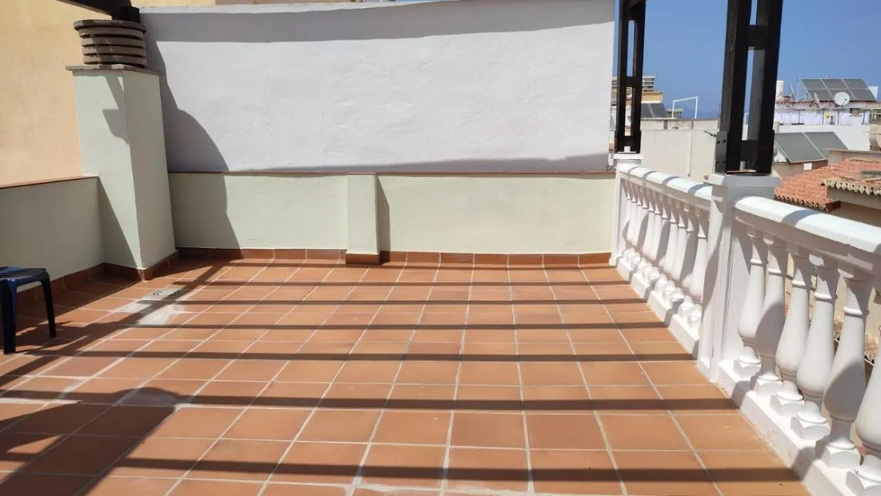 Carihuela Playa 2 Apartamento Torremolinos Espanha