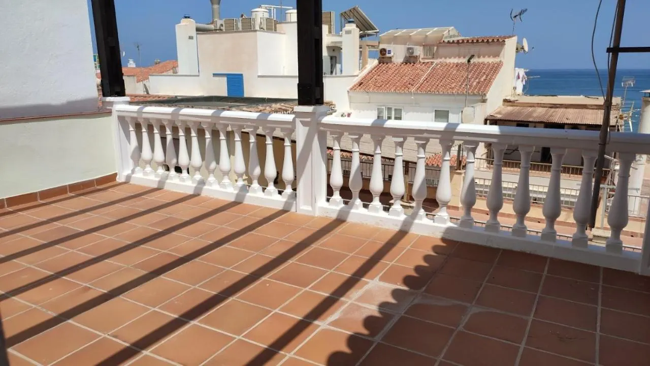 Carihuela Playa 2 Apartamento Torremolinos 0*,  Espanha