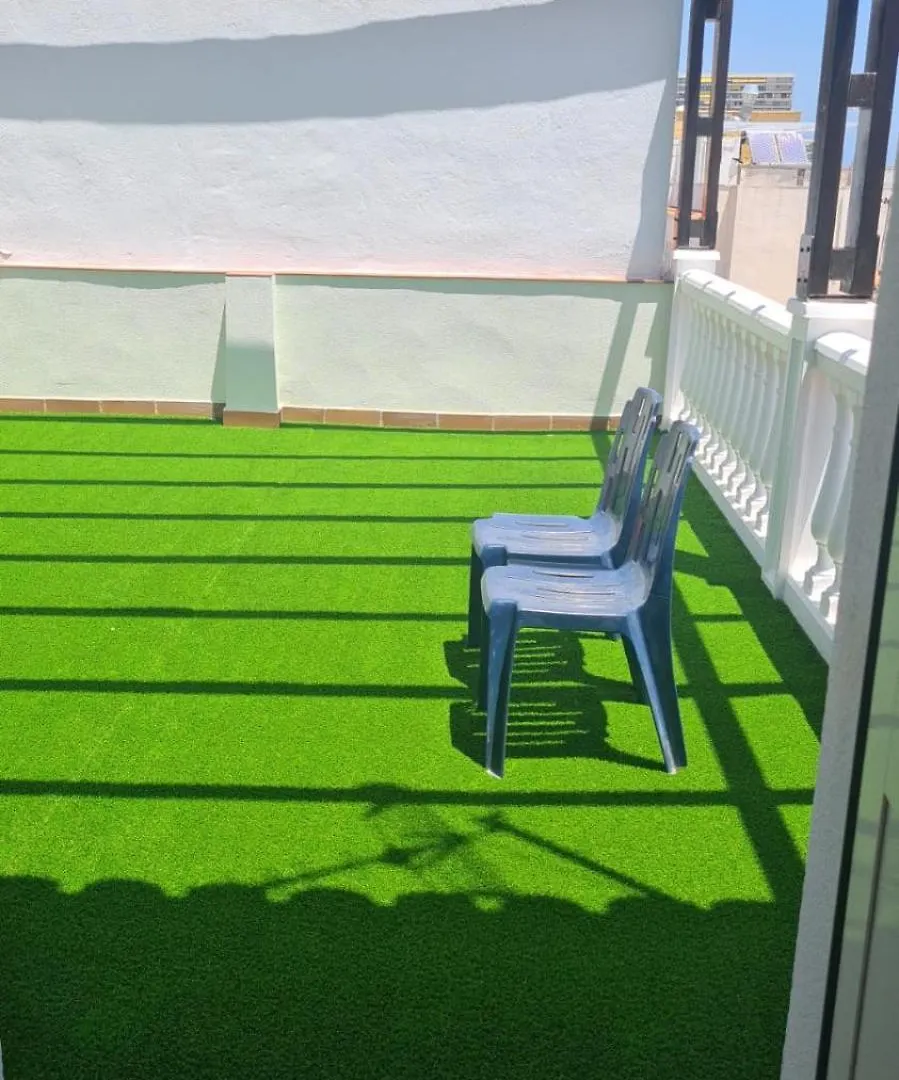 Carihuela Playa 2 Apartamento Torremolinos Espanha